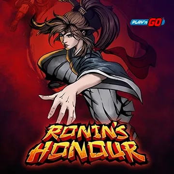 PlaynGo : Ronins Honour - IDAGENT138
