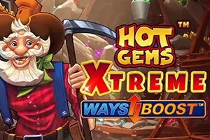 Playtech : Hot Gems Xtreme - IDAGENT138