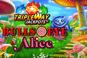 Playtech : Bulls Eye Alice - IDAGENT138