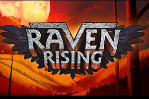 Playtech : POP Raven Rising (Quickspin) - IDAGENT138
