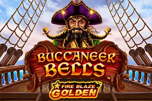Playtech : Fire Blaze Golden: Buccaneer Bells - IDAGENT138