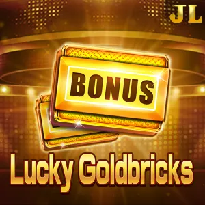 Jili : Lucky Goldbricks - IDAGENT138