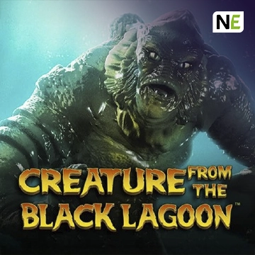 NetEnt : Creature from the Black Lagoon - IDAGENT138