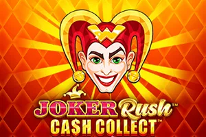 Playtech : Joker Rush: Cash collect - IDAGENT138