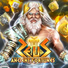 Microgaming : Ancient Fortunes: Zeus - IDAGENT138